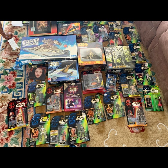 Star wars figures SOLD - Picture 6 of 11